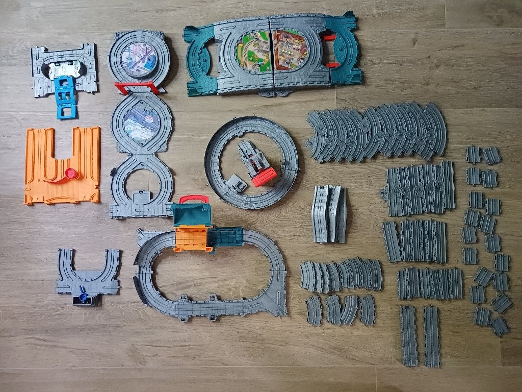Thomas le train, Enlèvement ou Envoi, Utilisé