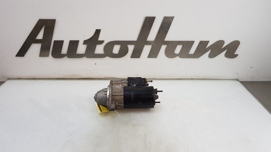 DÉMARREUR Audi A4 Avant (B6) (01-2001/01-2005), Dhr. J. Ham, Administratie@autoham.nl, Audi, Utilisé