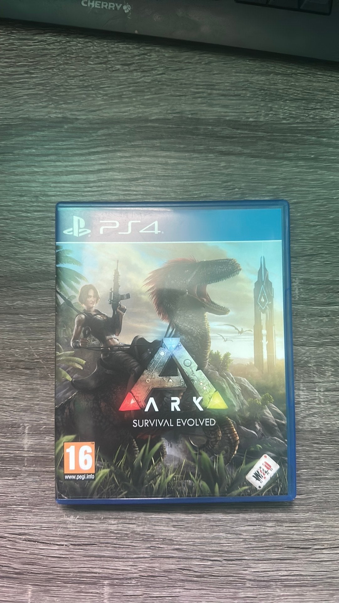 ARK survival evolved, Games en Spelcomputers, Games | Sony PlayStation 4, Ophalen, Zo goed als nieuw