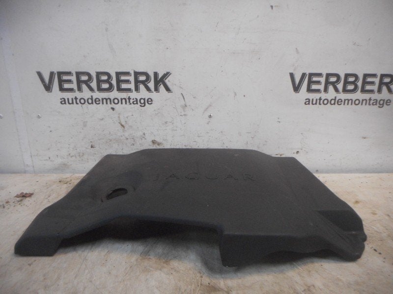 AFDEKPLAAT MOTOR Jaguar S-type (X200) (4r83-6a949-ad), Campus Kronberg 7
61476  Kronberg im Taunus, DE, Gebruikt, Jaguar, Jaguar Land Rover Deutschland GmbH