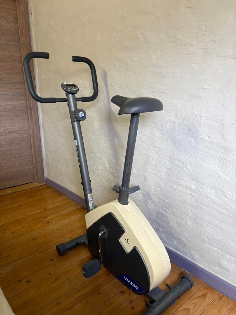 Home trainer fiets, Sport en Fitness, Ophalen, Gebruikt, Hometrainer