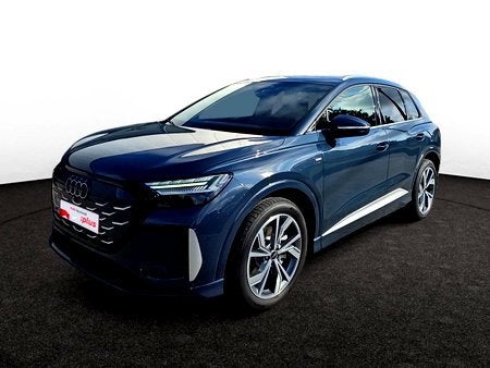 Audi Q4 e-tron 82 kWh Performance Corporate S, Autos, Achat, Boîte manuelle, Capteur de lumière, Q4 e-tron