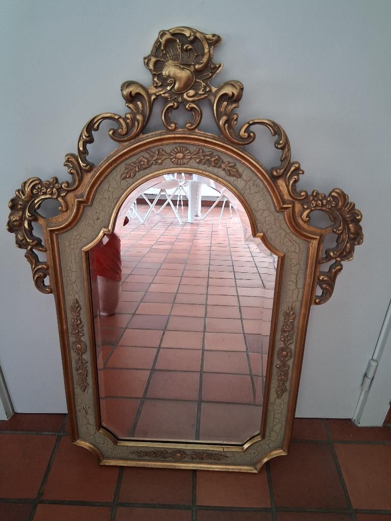 MIROIR VINTAGE, Enlèvement