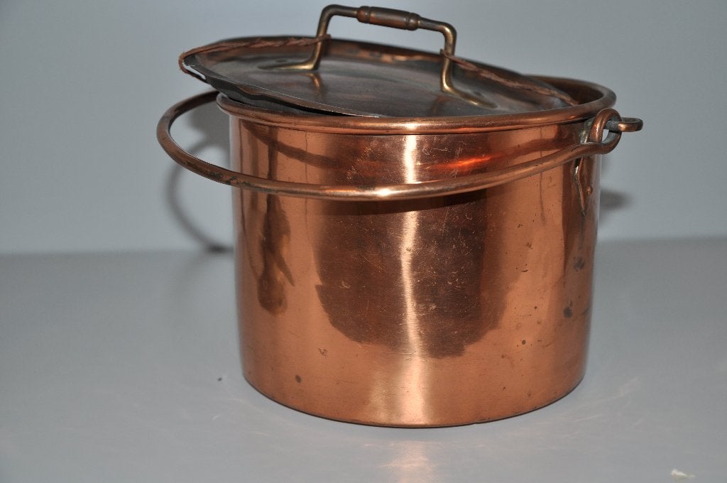 curiosa en brocante, Ophalen