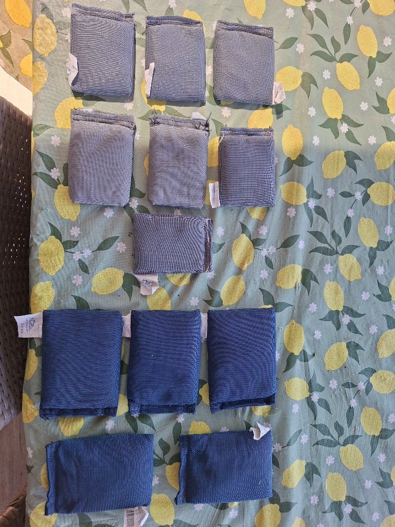 Soft lood zakjes  1kg + 2kg., Watersport en Boten, Duiken, Ophalen, Zo goed als nieuw, Lood of Loodgordel