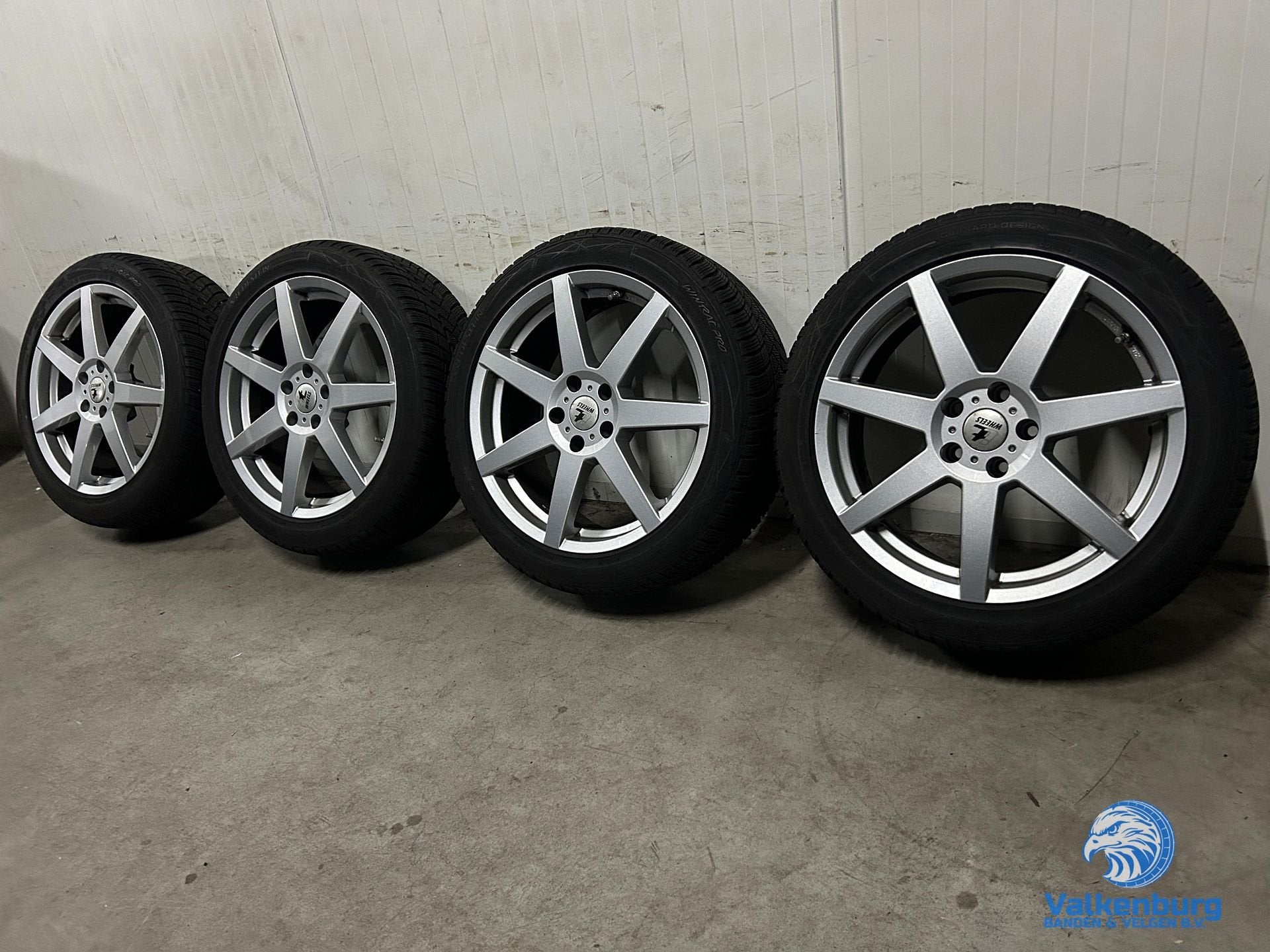 8-9mm! BMW M2 G87 18 inch velgen 5x112 TPMS winterbanden 225, Auto-onderdelen, 18 inch, Gebruikt, -, -