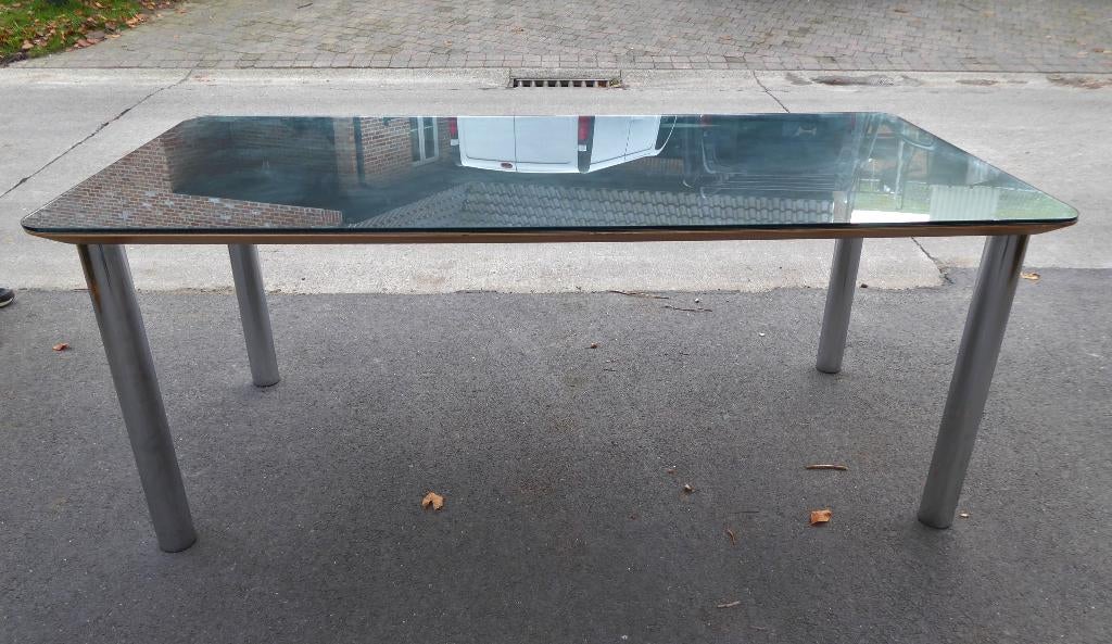 vintage retro pastoe holland tafel design, Antiek en Kunst, Ophalen