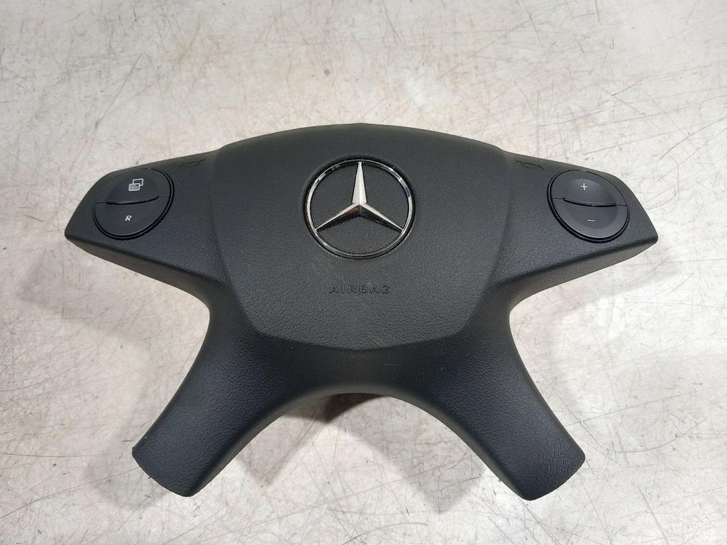 Airbag stuur Mercedes-Benz C-Klasse, Onderdelen@venauto.nl, Van der Ven Autorecycling B.V., Gebruikt, Ettenseweg 76, 4706 PB Roosendaal, The Netherlands