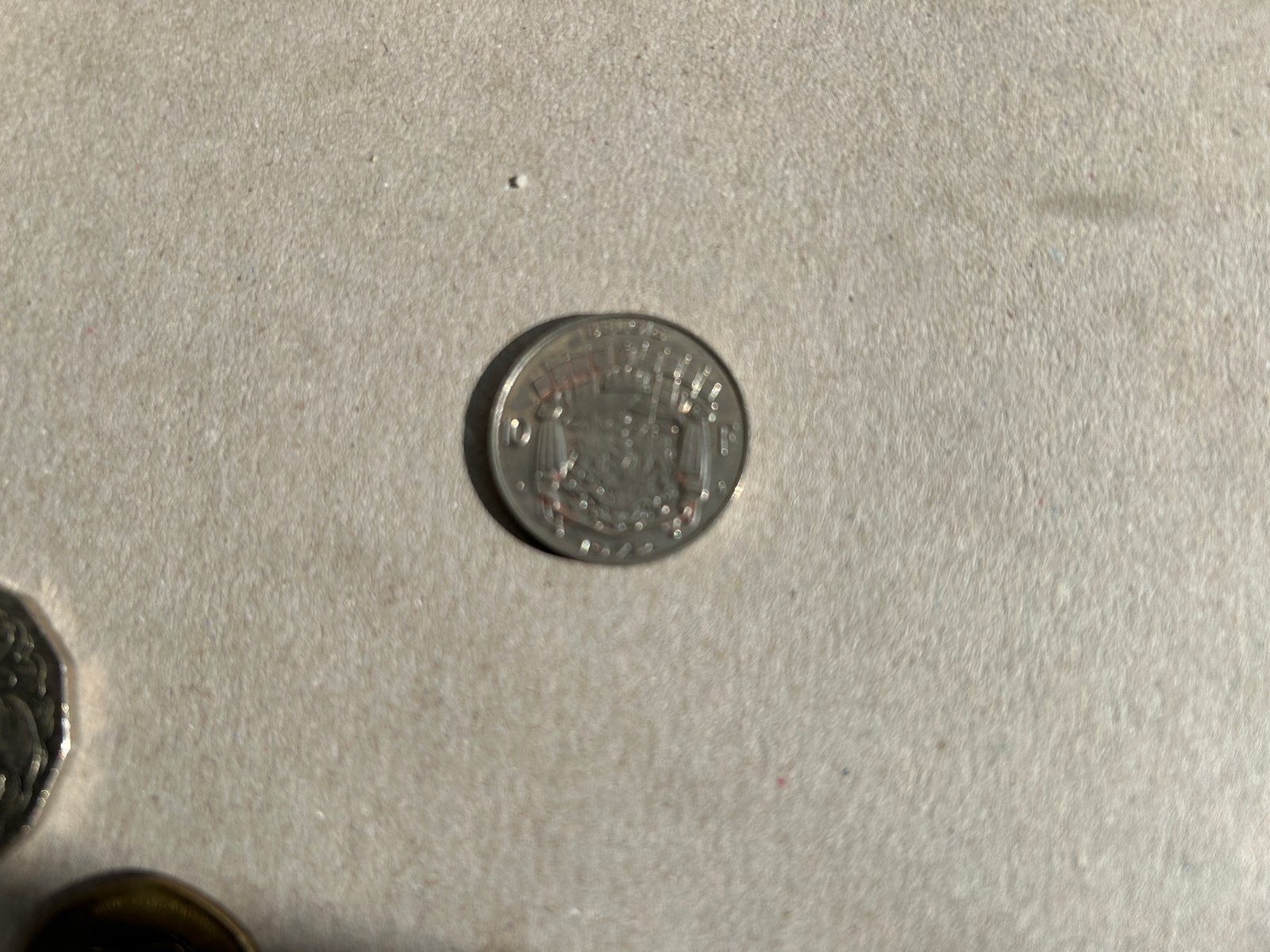 Belgique : piece de 10 francs belges, Timbres & Monnaies, Enlèvement ou Envoi, Autre, Monnaie en vrac