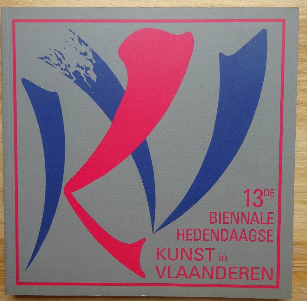 13e biënnale hedendaagse kunst, Rotary Aalter 2007, Enlèvement ou Envoi, Comme neuf, Peinture et dessin
