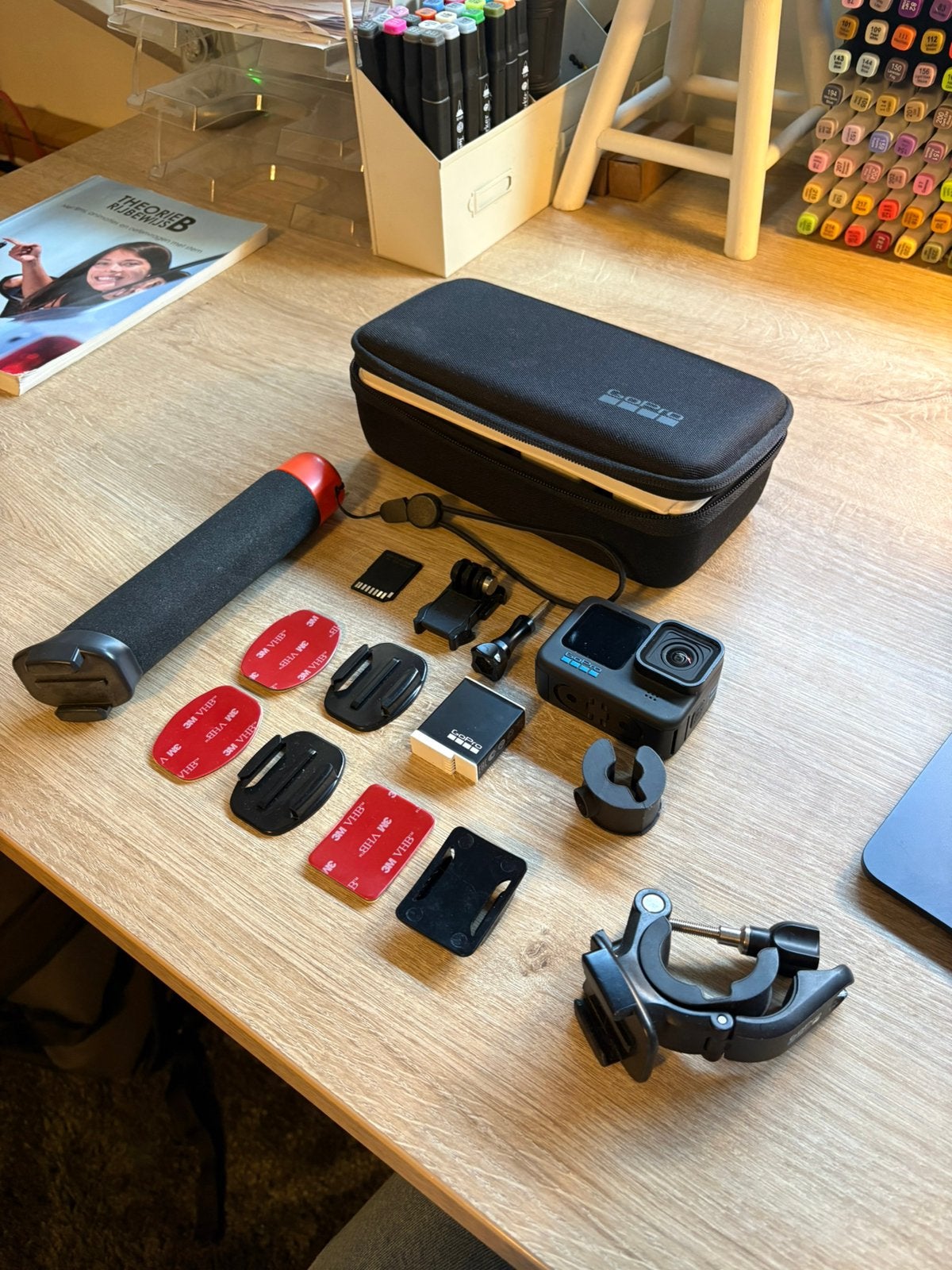 GoPro Hero 11 Black (RUIL MAG), Ophalen, Zo goed als nieuw, GoPro