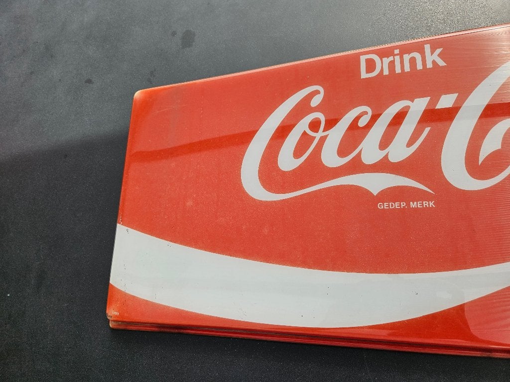 Coca-Cola, Collections, Collections Autre, Utilisé, Enlèvement