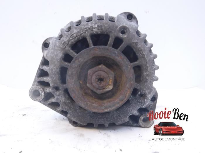 Dynamo d'un GMC Yukon, -, 3 mois de garantie, Utilisé, Autres marques automobiles
