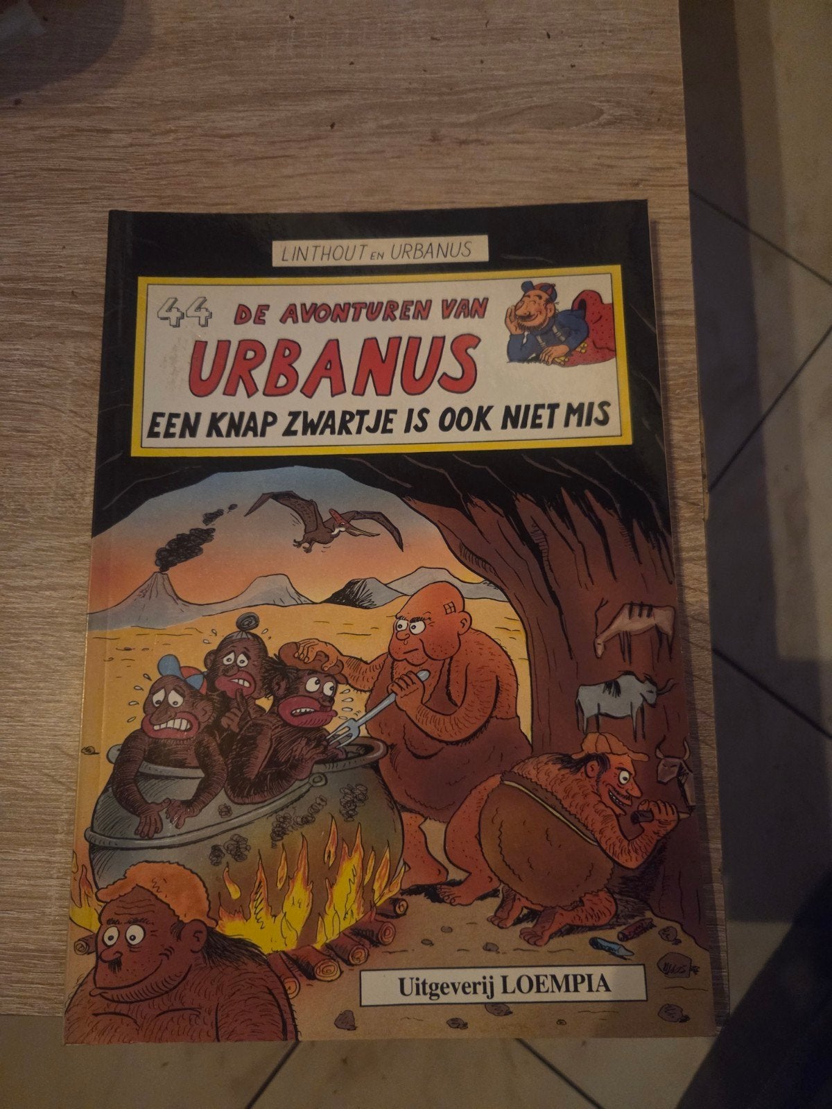 Urbanus strip nr 44, Boeken, Strips | Comics, Linthout en Urbanus, Europa, Nieuw, Ophalen