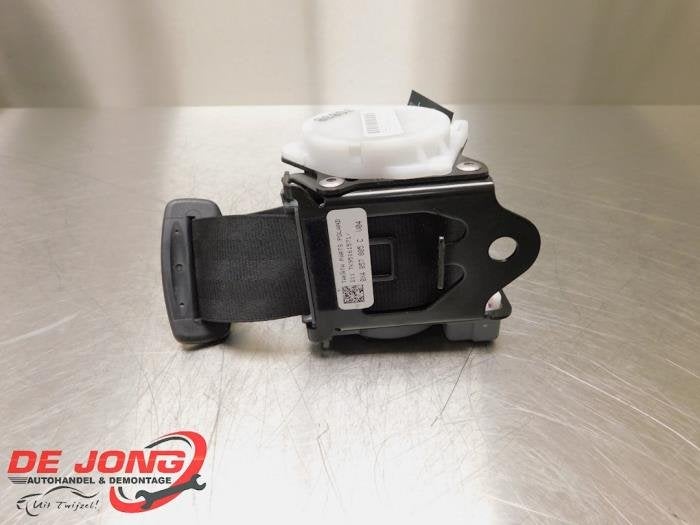 Ceinture de sécurité arrière gauche d'un Audi A1, -, 3 mois de garantie, Audi, Utilisé