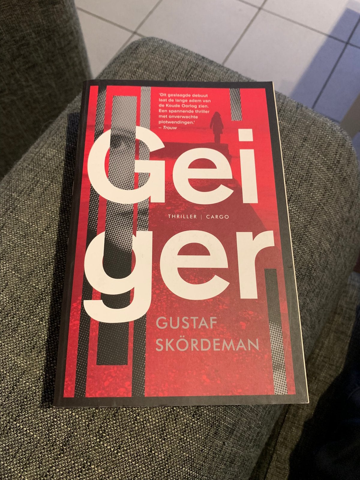 Gustaf Skördeman - Geiger, Ophalen of Verzenden, Gustaf Skördeman