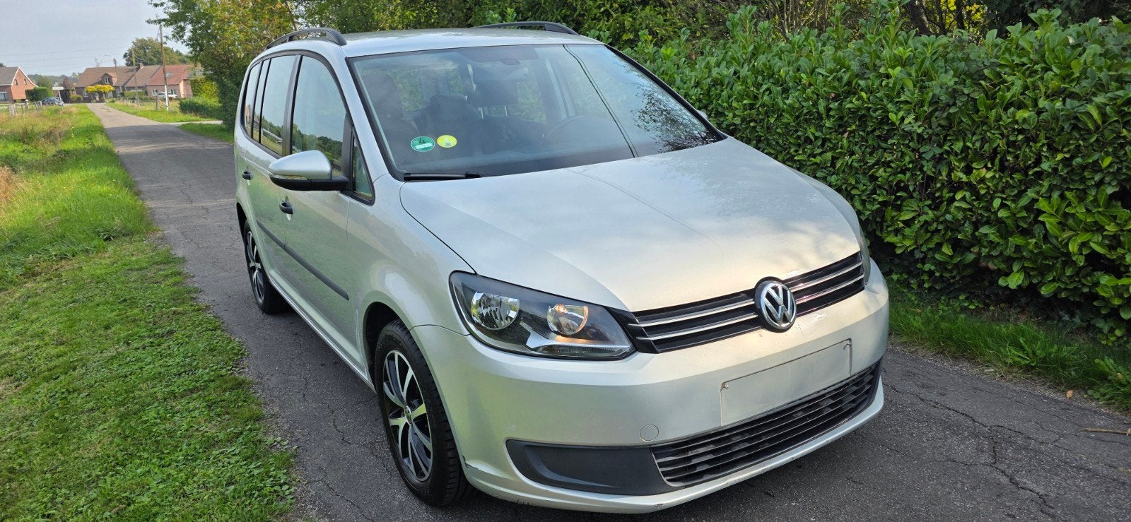 Volkswagen Touran 2013/1er propriétaire/Historique complet, Autos, https://public.car-pass.be/vhr/229caa32-944c-4b21-9a45-6bb7bd61ba6d
