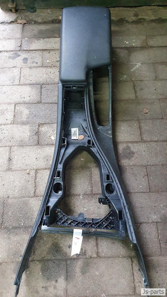 middenconsule met armsteun zwart BMW 3-serie E90/E91, Auto-onderdelen, Gebruikt, -, -, Ophalen of Verzenden