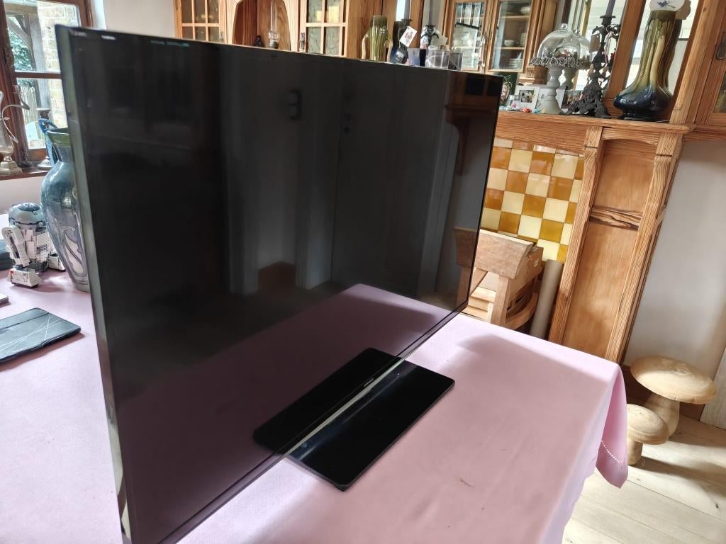 Samsung UE40J6200 Tv toestel te koop, LCD, Comme neuf, Enlèvement, Samsung