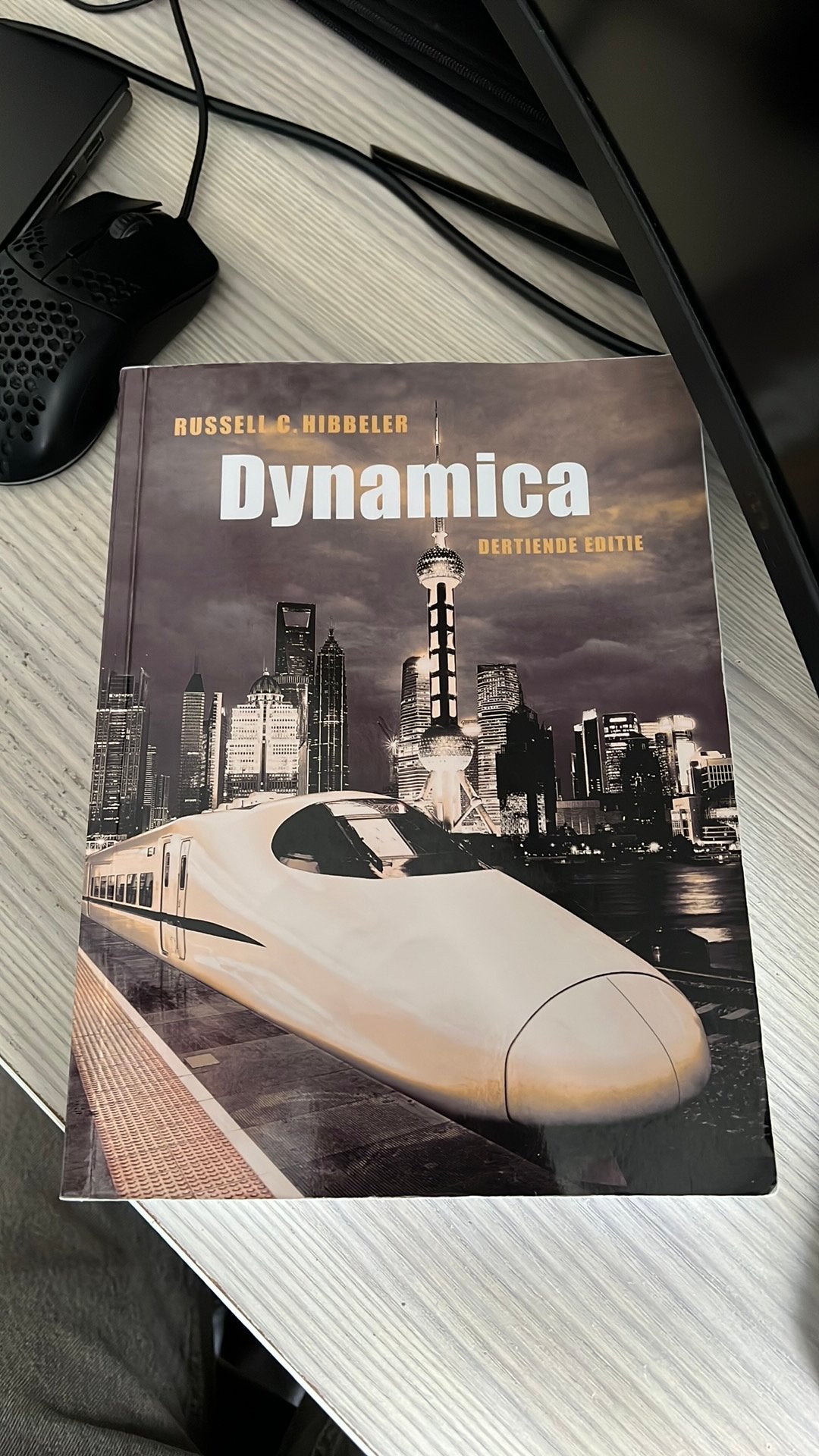 Dynamica dertiende editie, Boeken, Ophalen of Verzenden, Gelezen
