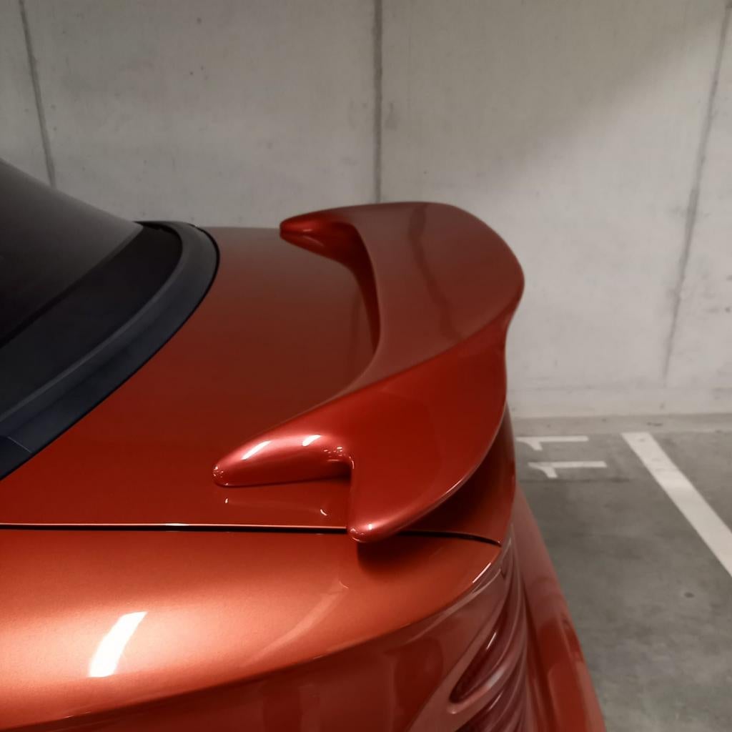 Spoiler in prima staat, Ophalen, Ford