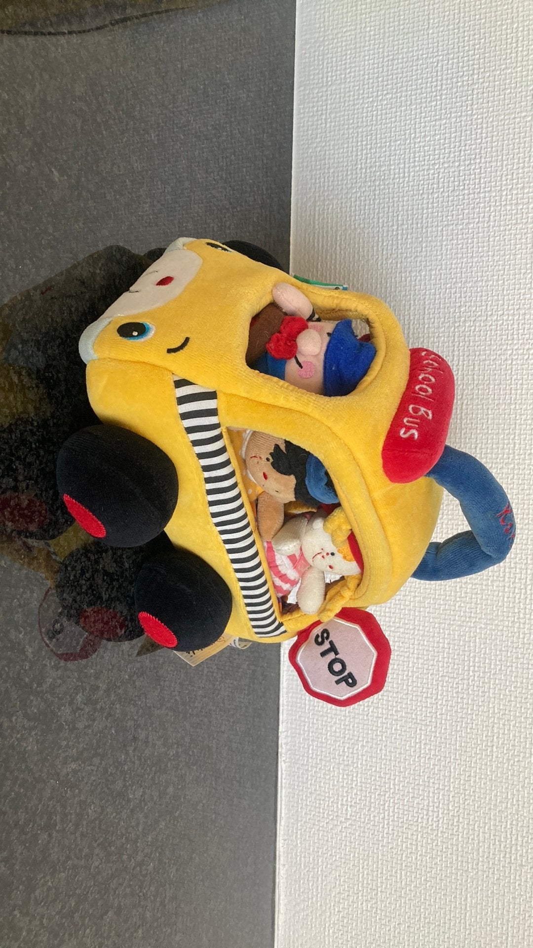 Activity toy/ schoolbus, Enlèvement, Comme neuf