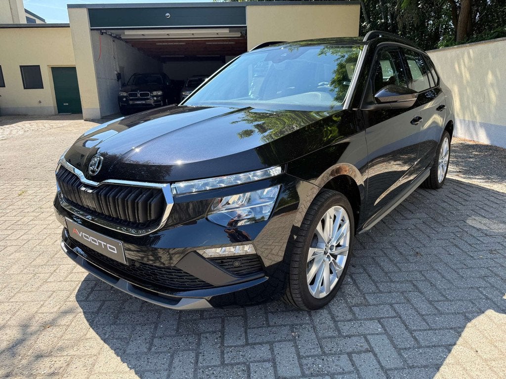 Skoda Kamiq 1.0 TSi AUT. 115 PK / 1EIGENAAR / SLECHTS 4325, Autos, Skoda, Entreprise, Achat, Kamiq, Airbags, Air conditionné, Android Auto