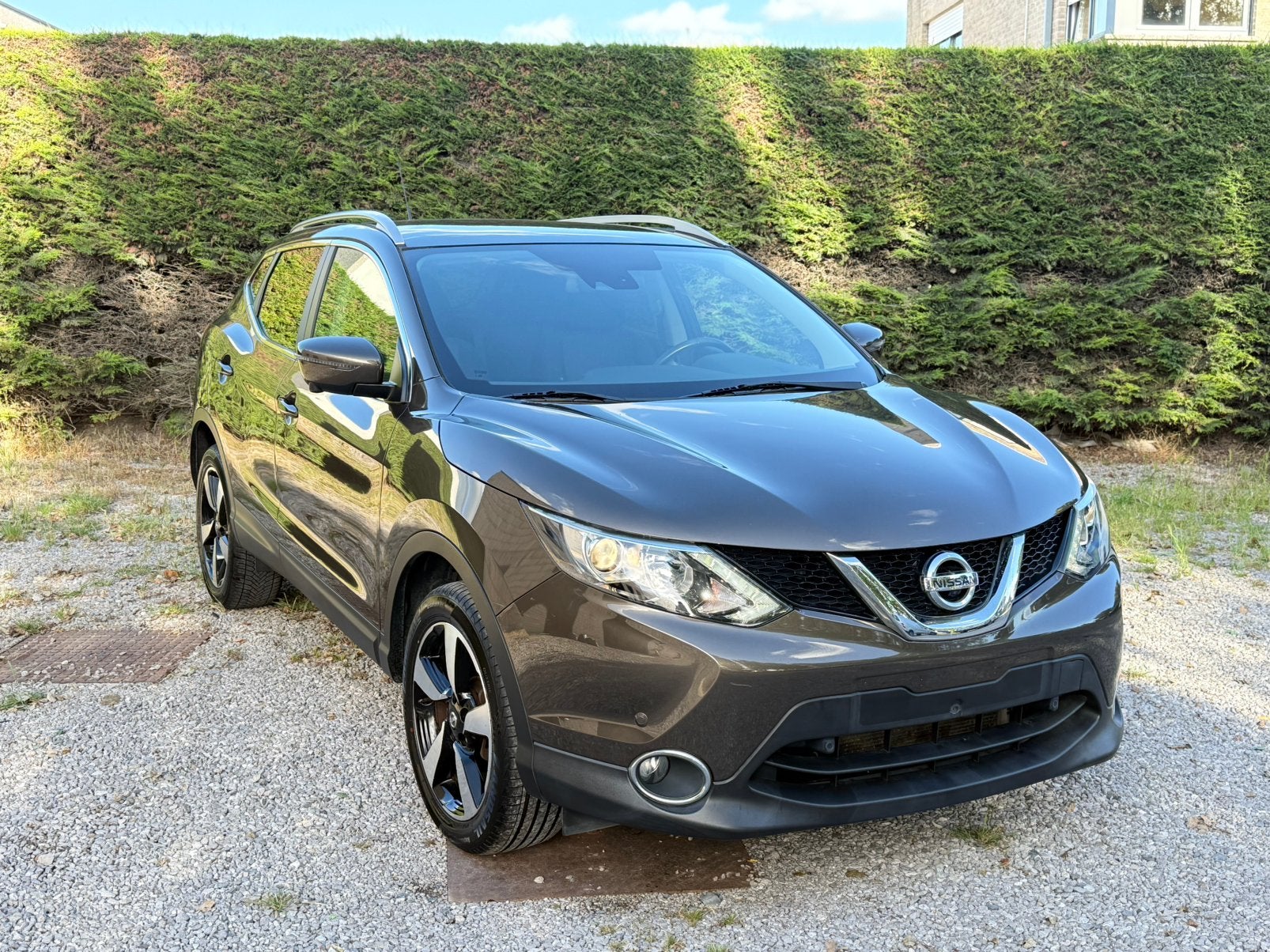 Nissan Qashqai 1.2 DIG-T, 1197 cm³, Achat, Entreprise, Autres couleurs