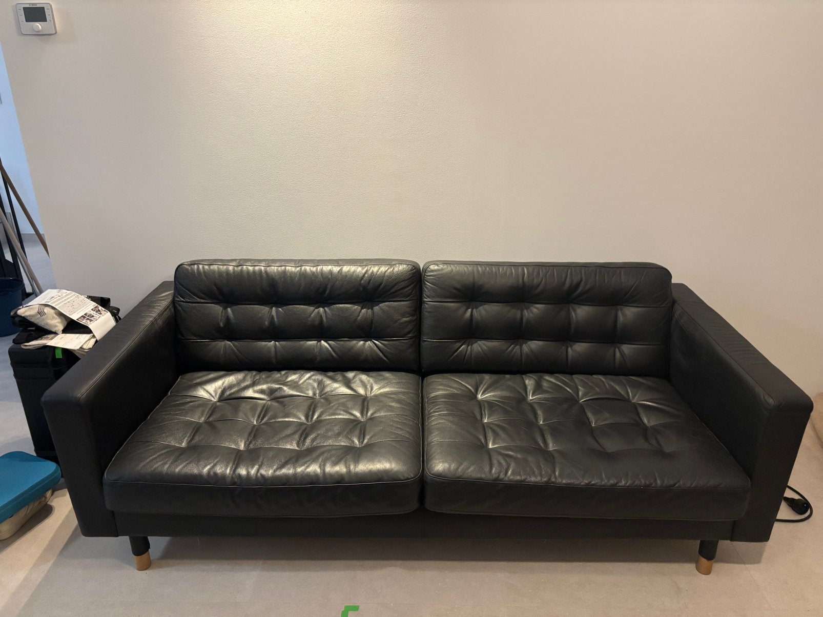 Zetels IKEA, Autres dimensions, Banc droit, Enlèvement, Utilisé