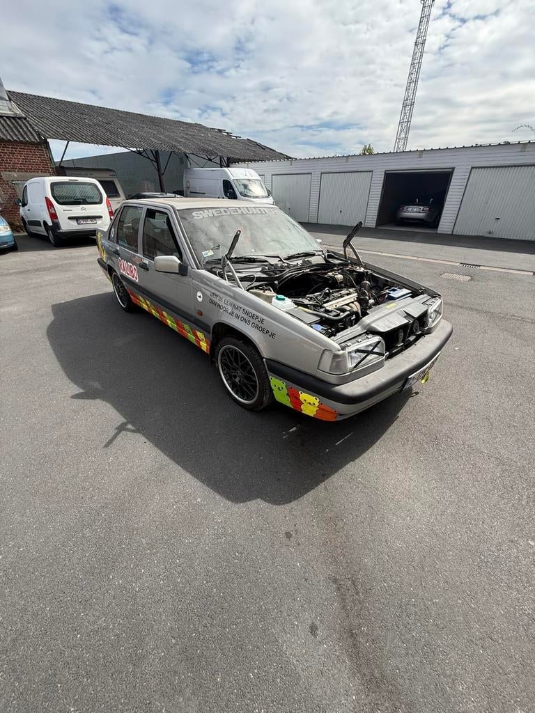 Volvo 850 project verder af te werken, Voorwielaandrijving, Stof, 5 deurs, Particulier