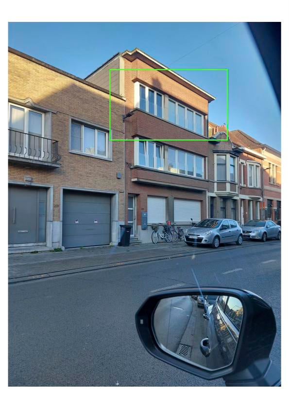 2-slaapkamer appartement in Lier, Immo, Appartementen en Studio's te huur