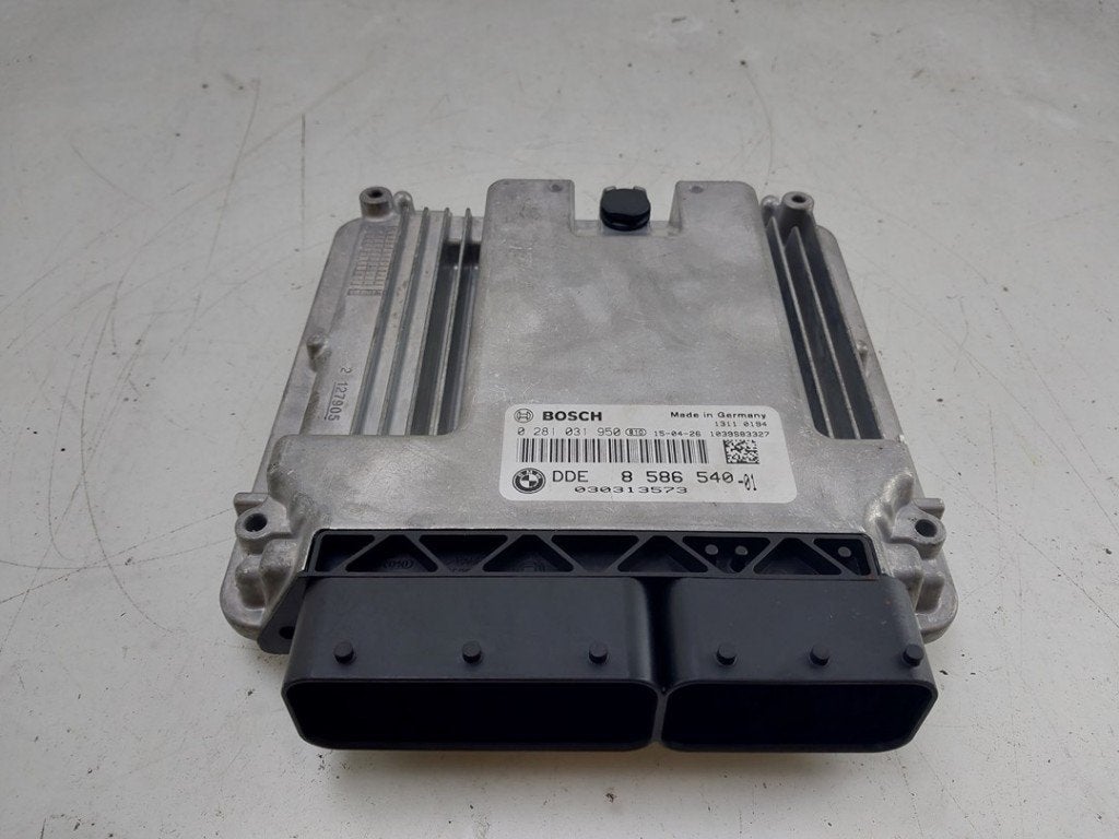 COMPUTER MOTOR BMW X5 (F15) (01-2013/07-2018), Robert Bosch AG, Gebruikt, BMW, Robert-Bosch-Allee 1
74232  Abstatt, DE