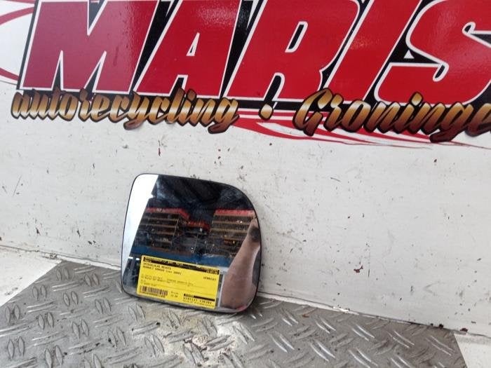 Glace rétroviseur droit d'un Renault Kangoo, -, Renault, -, 3 mois de garantie