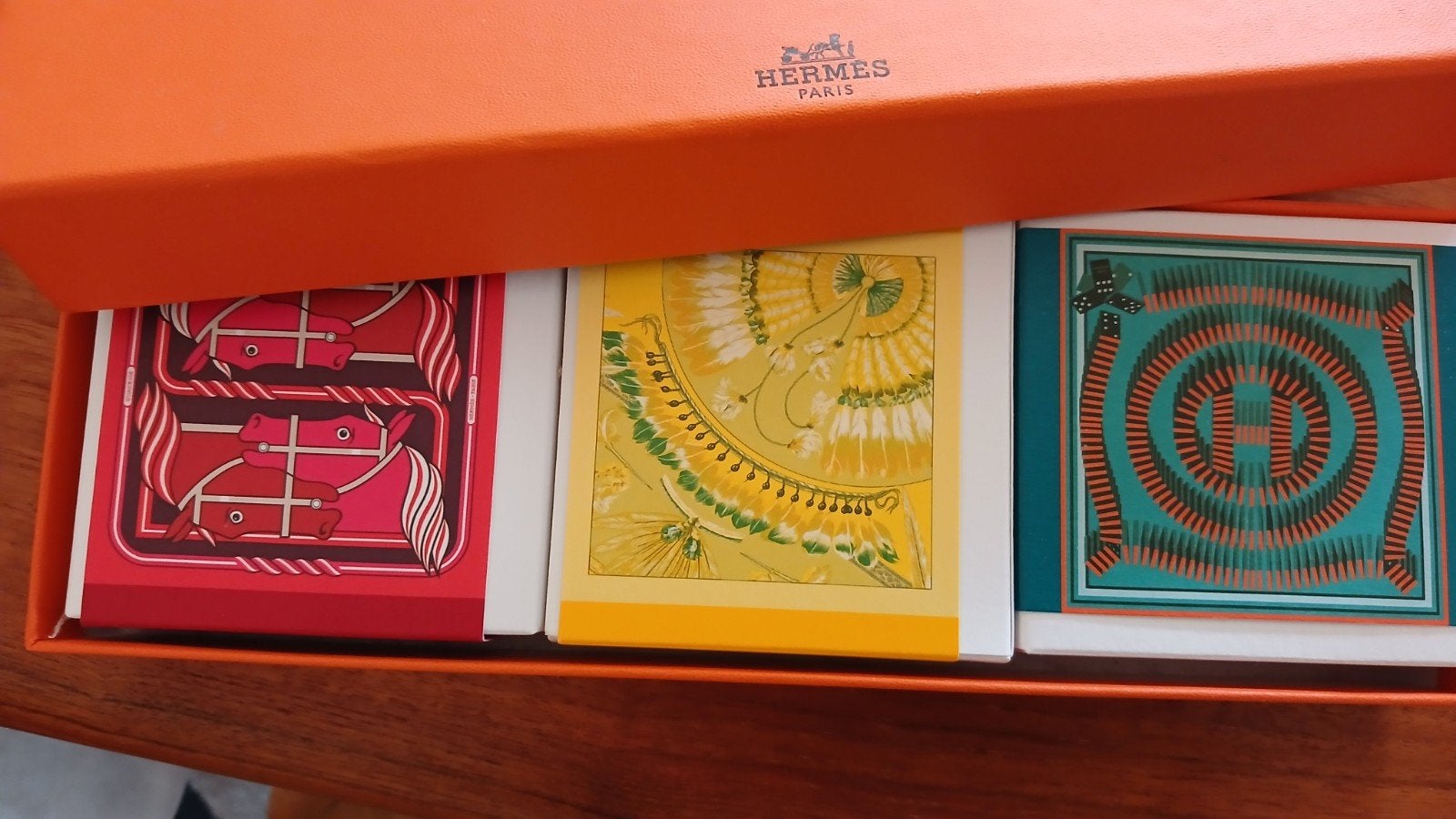 CADEAU-IDEE - HERMÈS LUXE ZEPEN IN ZEER GOEDE STAAT, Handtassen en Accessoires, Uiterlijk | Lichaamsverzorging