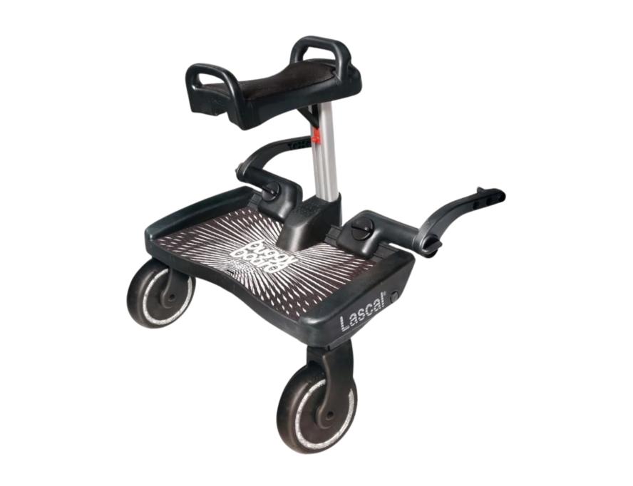 Buggyboard Maxi Lascal, Ophalen, Zo goed als nieuw