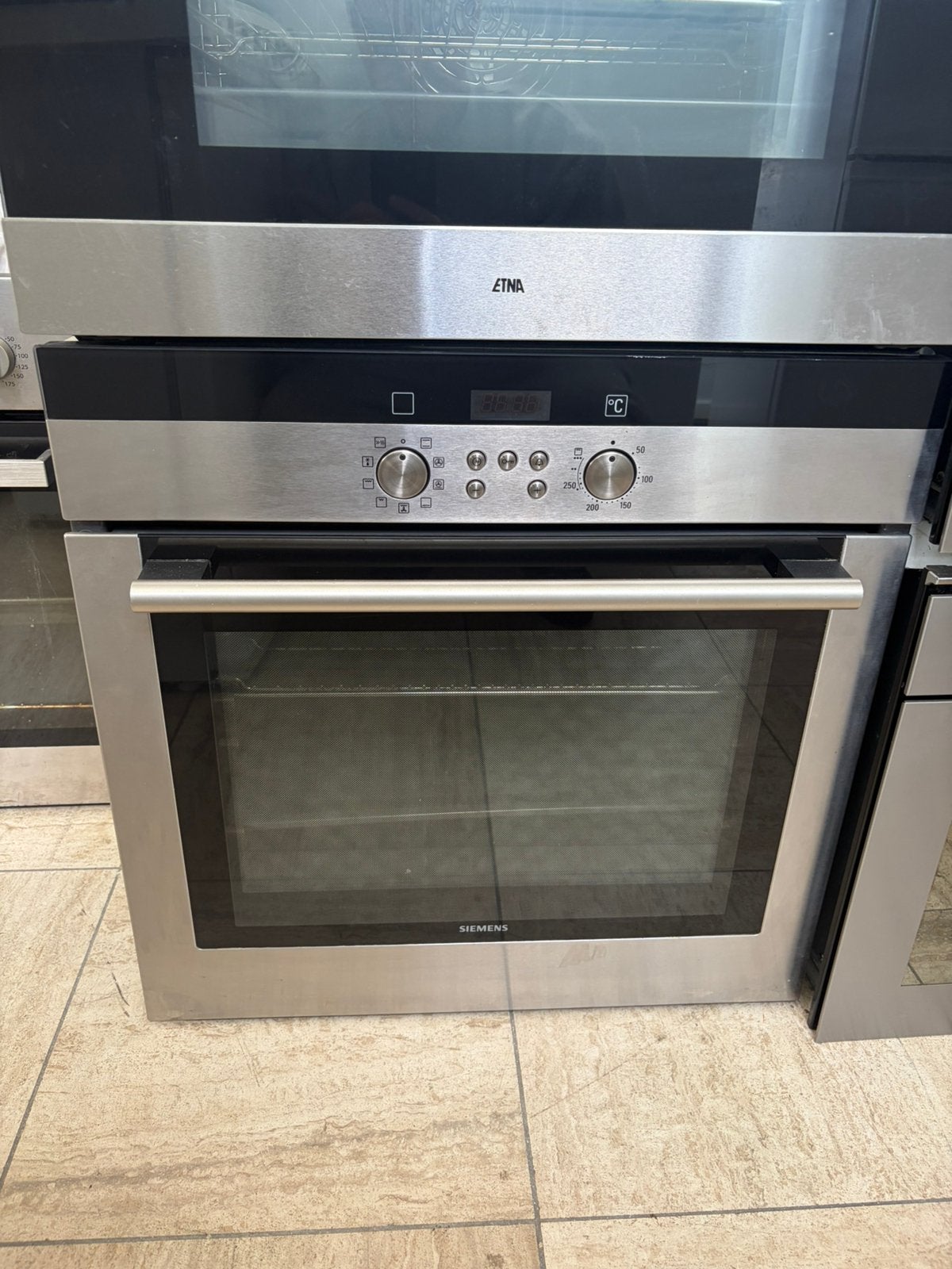 60x60 Siemens Inbouw Oven - Zo goed als nieuw, Collections, Enlèvement