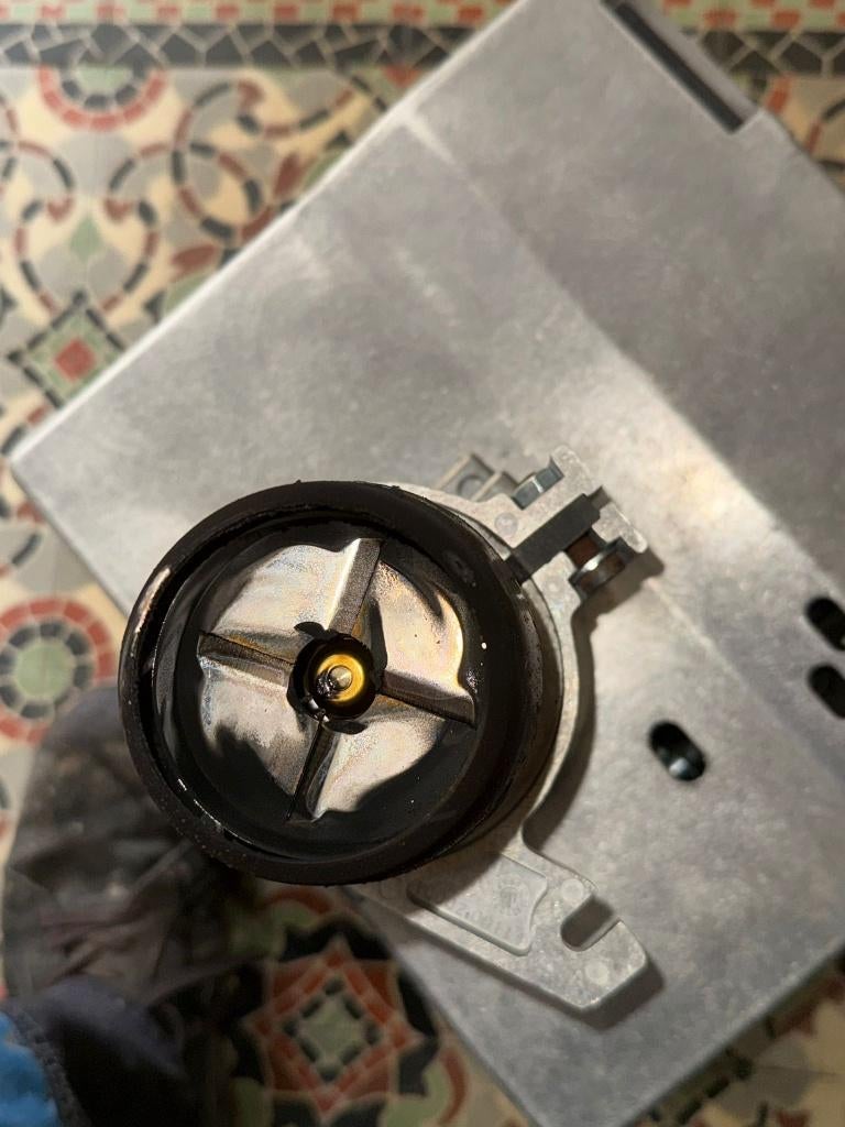 Herrmann HL60 HL 60 Brander uit 2024, Doe-het-zelf en Bouw, Ophalen, Zo goed als nieuw, Onderdeel