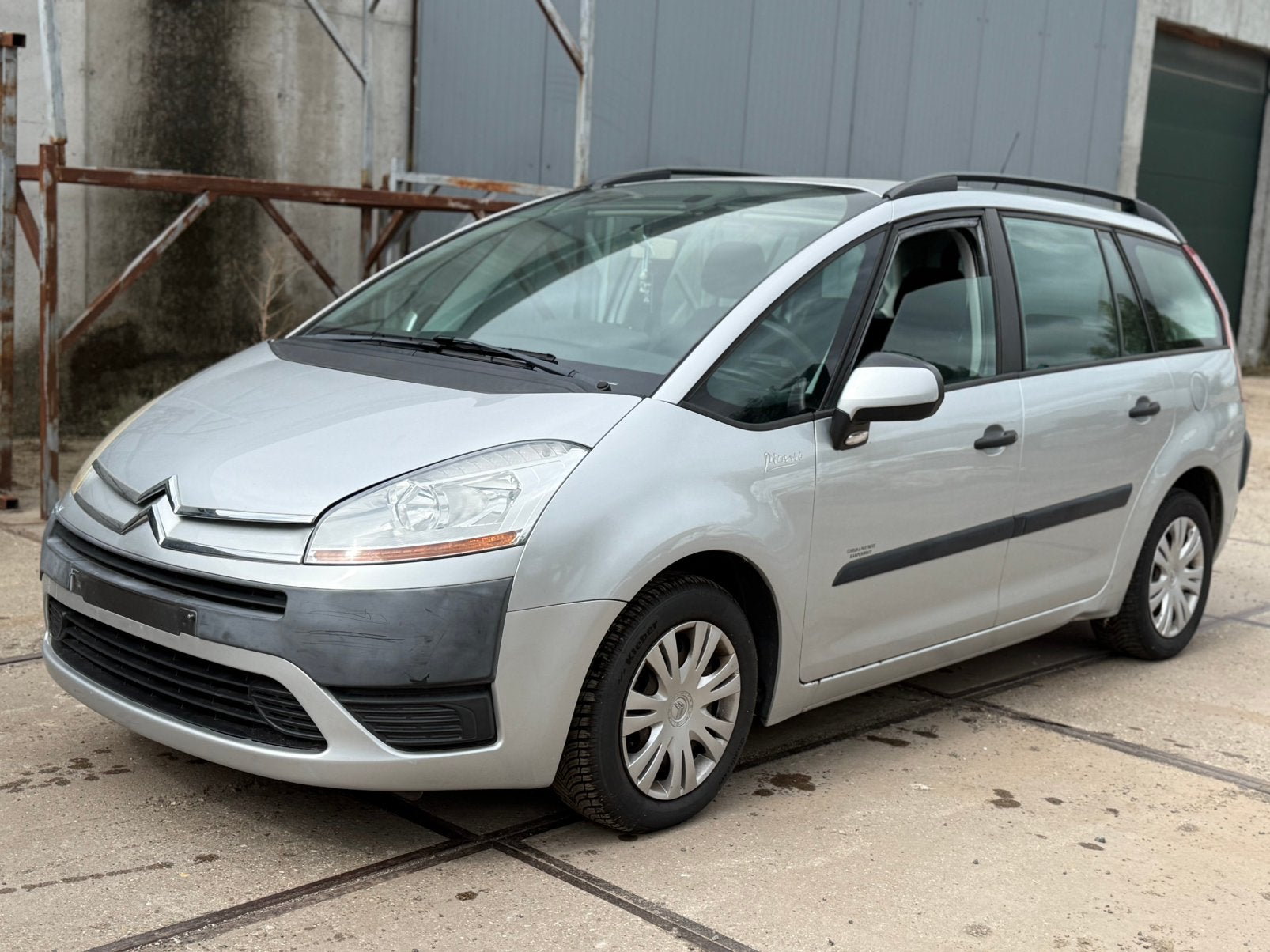Citroen C4 Grand Picasso 7 Zitplaatsen - 2010 - 64.000 km, Autos, Achat, Entreprise, C4, Essence