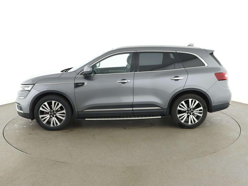 Renault Koleos 2.0 BLUE dCi Initiale Paris 4x4 (bj 2019), Auto's, Automaat, Koleos, Gebruikt, Leder