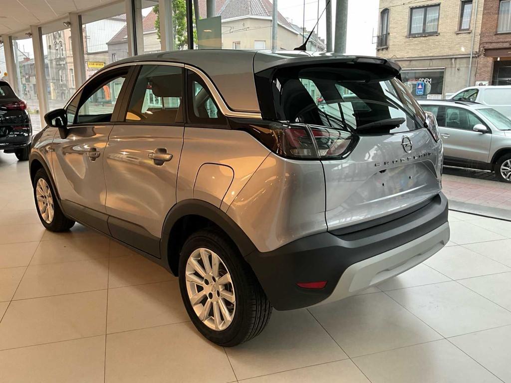 2023 Opel Crossland Turbo S/S elegance, Gebruikt, Bedrijf, Overige carrosserie, Crossland X