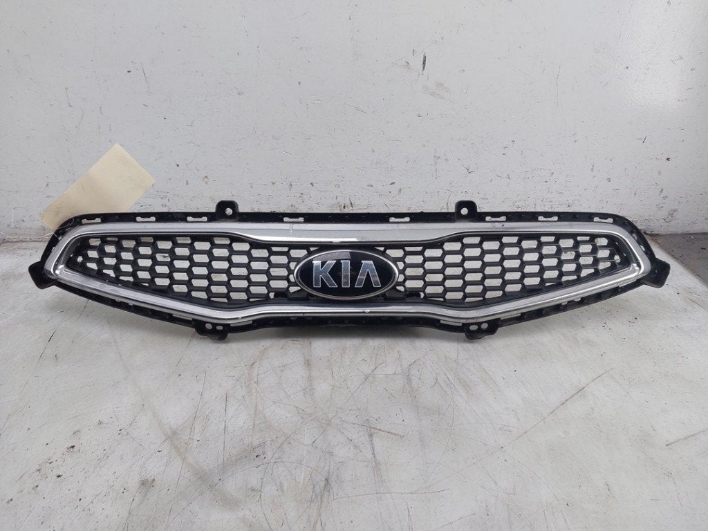 CALANDRE Kia Picanto (TA) (|865801Y000|863501Y520|), Dhr. J. Ham, Kia, Administratie@autoham.nl, Utilisé