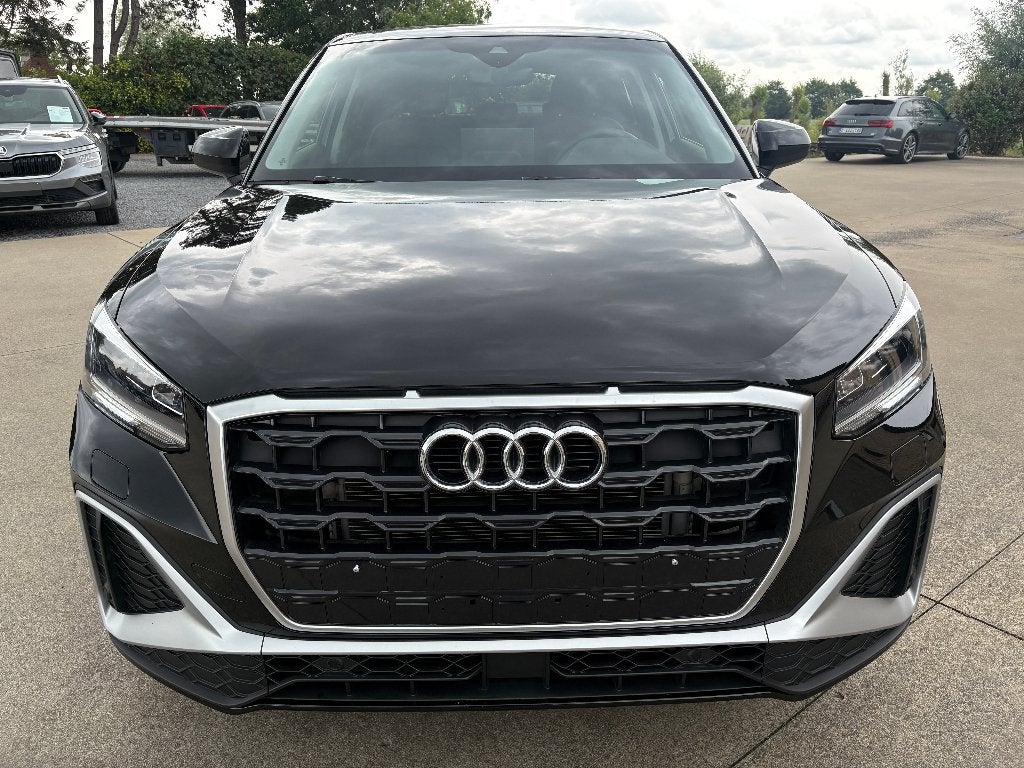 Audi Q2 1.5 TFSI Bj 2025 S-line S TRONIC/Automatique/Cuir, Autos, Audi, Cuir, Achat, Entreprise, Noir