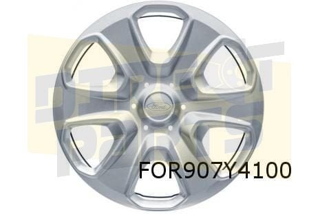 Ford Transit Courier (4/18-) Wieldop 15'' (design I) Origine, Autos : Divers, Enjoliveurs, Neuf, Envoi