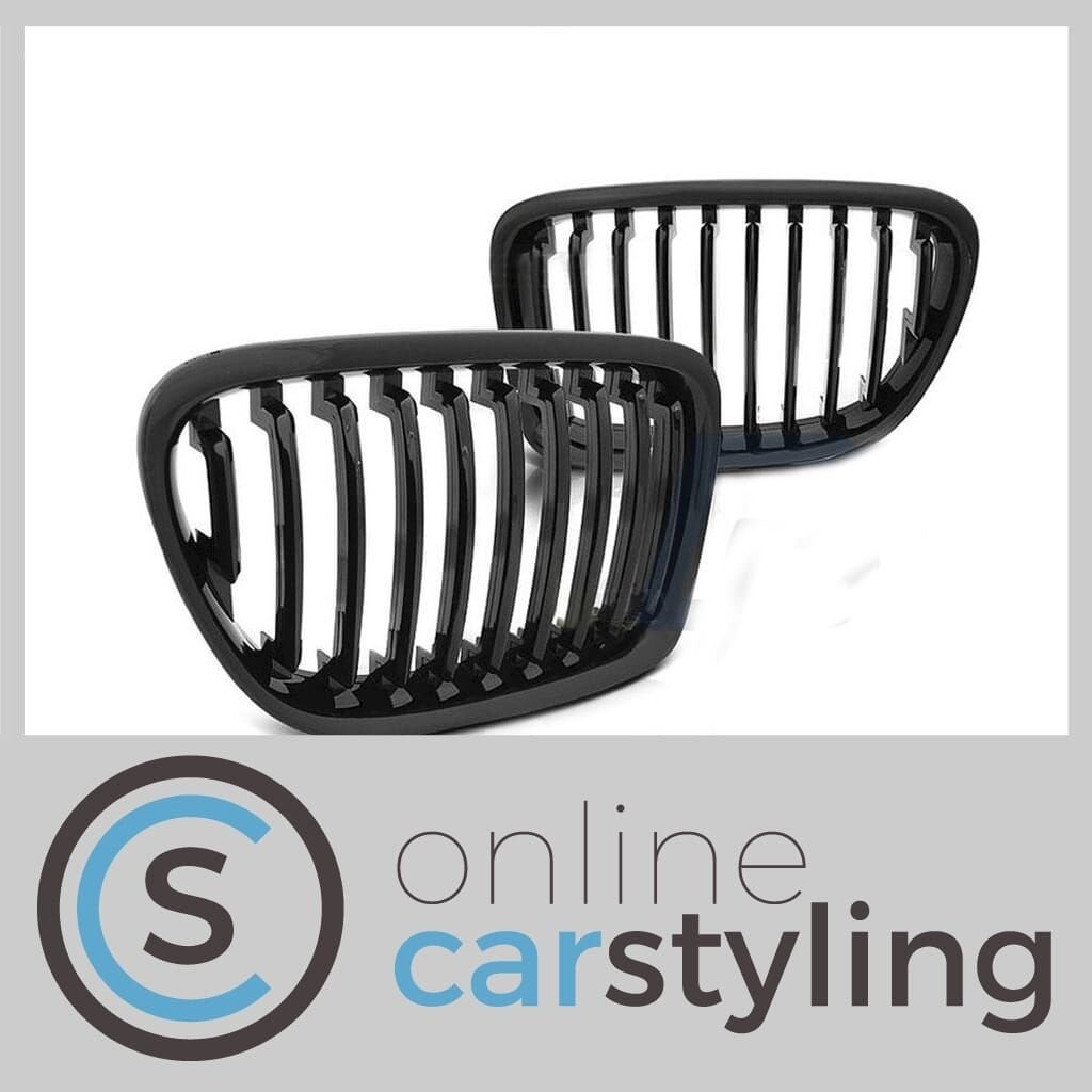 Grill Nieren set BMW X1 E84 / F48, Auto-onderdelen, -, -, Nieuw, Ophalen of Verzenden