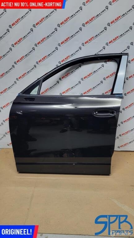 Linksvoor DEUR VW TIGUAN CT1 571 LC9X R-LINE BLACK EDITION, Neuf, Enlèvement ou Envoi, Volkswagen, Porte
