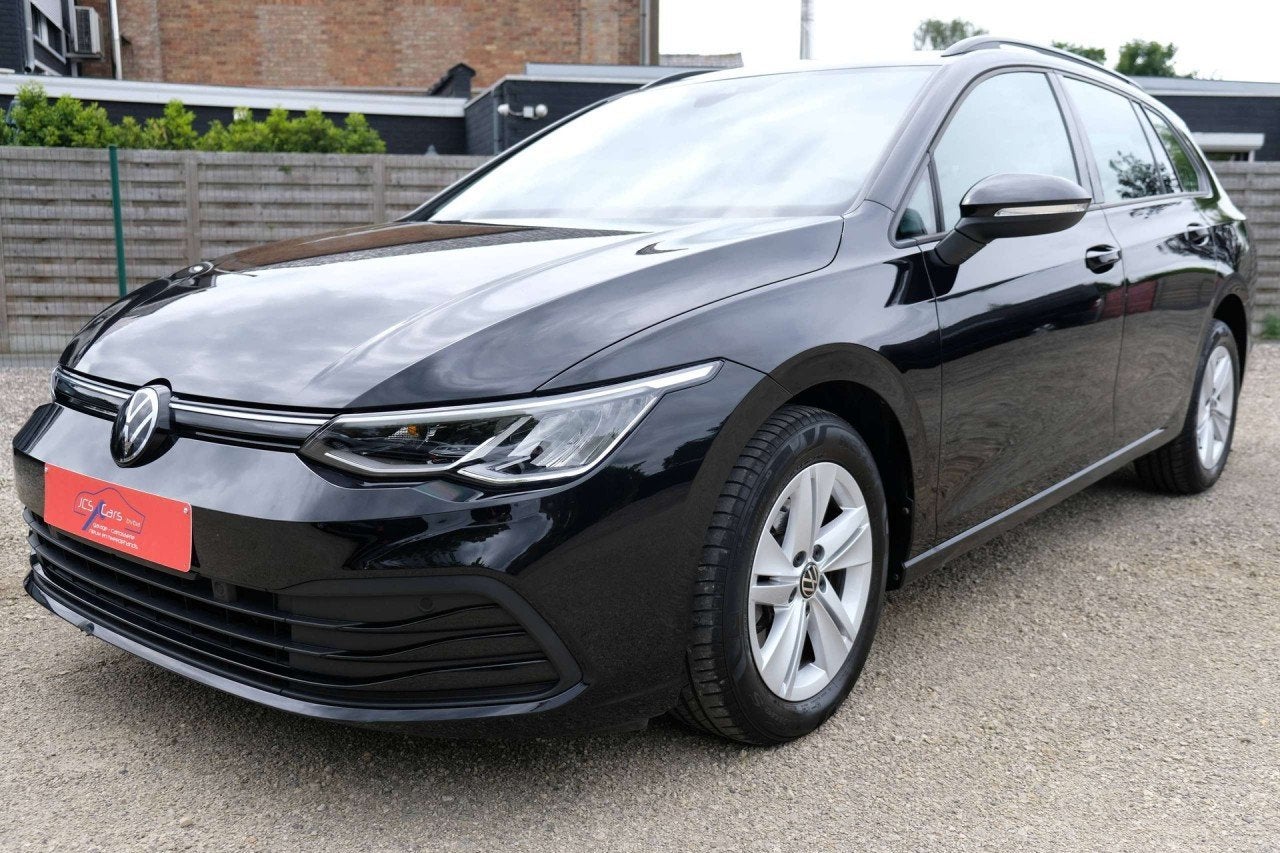 Volkswagen Golf Variant Golf 1.0 eTSI Life Business DSG, met, Achat, Euro 6, Carnet d'entretien, Automatique
