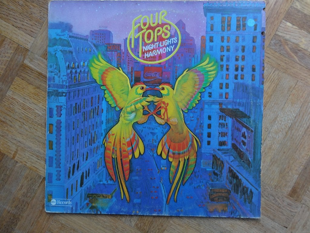 Four Tops, CD & DVD, Vinyles | R&B & Soul, Utilisé, Soul, Nu Soul ou Neo Soul, 1970 - 1979, 12 pouces, Enlèvement ou Envoi