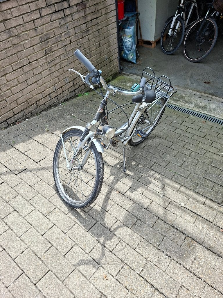Fiets oxford 24 Inch, Fietsen en Brommers, Ophalen, Velgrem, Versnellingen, Oxford