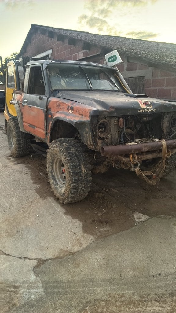Nissan patrol te koop, Autos, Achat, Patrol, Diesel, Particulier