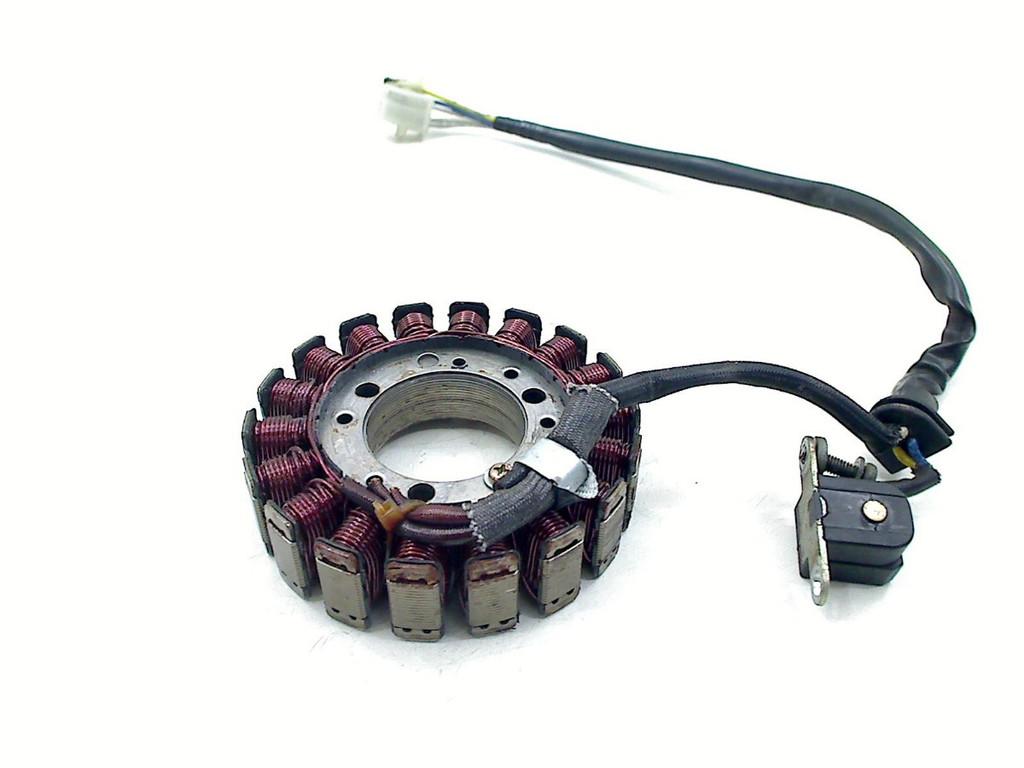 ALTERNATEUR YZF 600 R Thunder Cat (1996-2002 (YZF600R 4TV), Motos, Dhr. S. di Majo, Utilisé, Info@cama-motorparts.nl, P.J. Troelstraweg 8 8
3144 CX  MAASSLUIS, NL